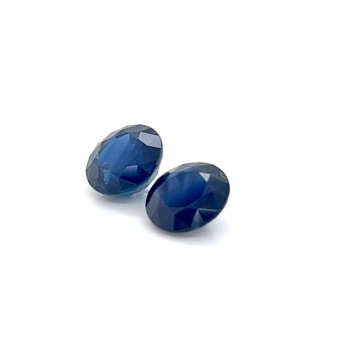 BLUE SAPPHIRE ROUND