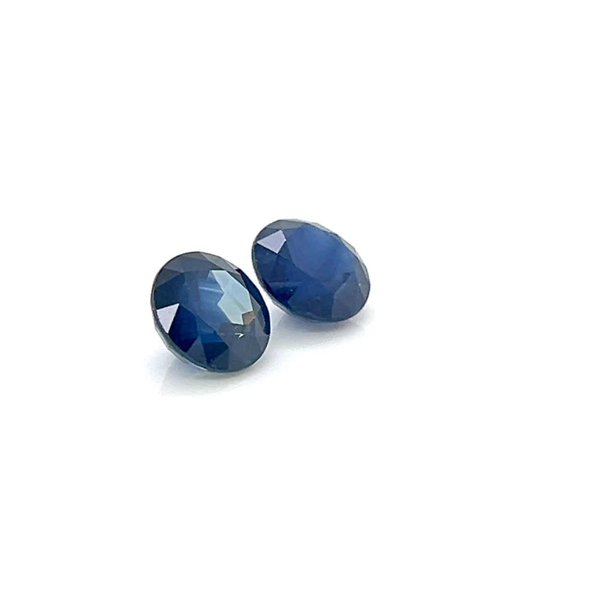 BLUE SAPPHIRE ROUND