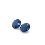 BLUE SAPPHIRE ROUND