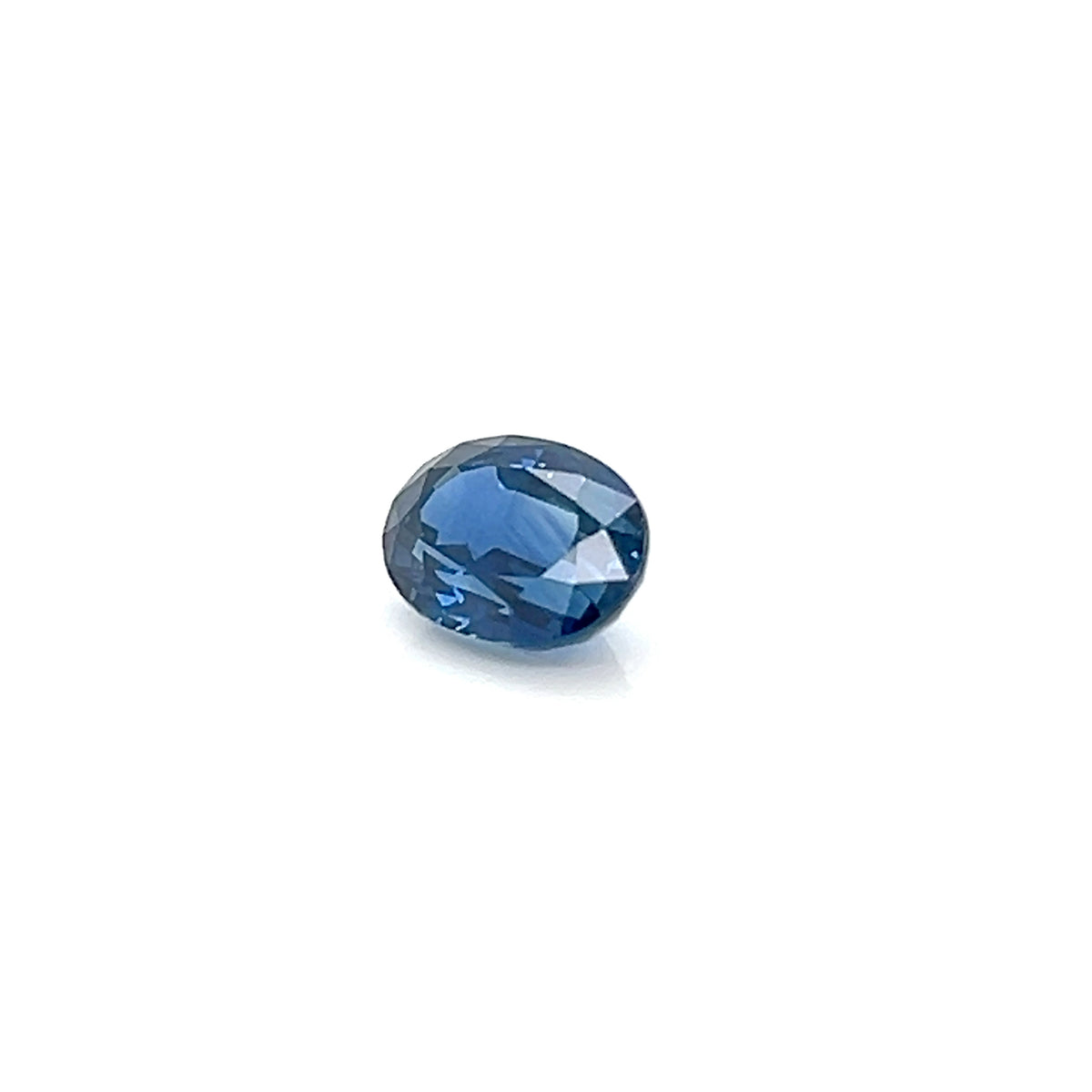 BLUE SAPPHIRE OVAL
