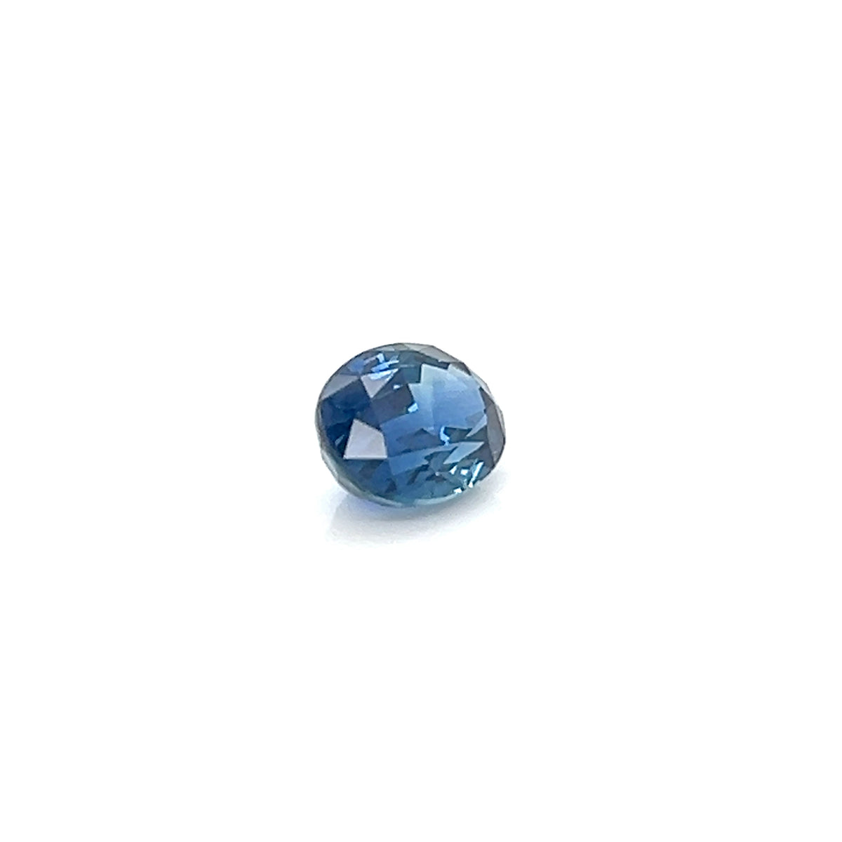 BLUE SAPPHIRE OVAL