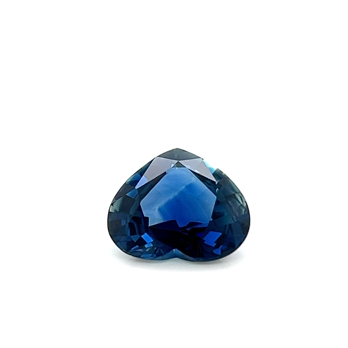 BLUE SAPPHIRE HEART