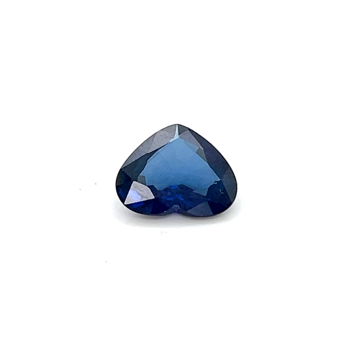 BLUE SAPPHIRE HEART