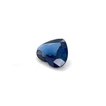 BLUE SAPPHIRE HEART