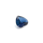 BLUE SAPPHIRE HEART