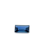 BLUE SAPPHIRE BAGUETTE