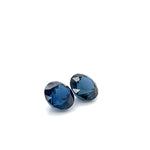 BLUE SAPPHIRE ROUND