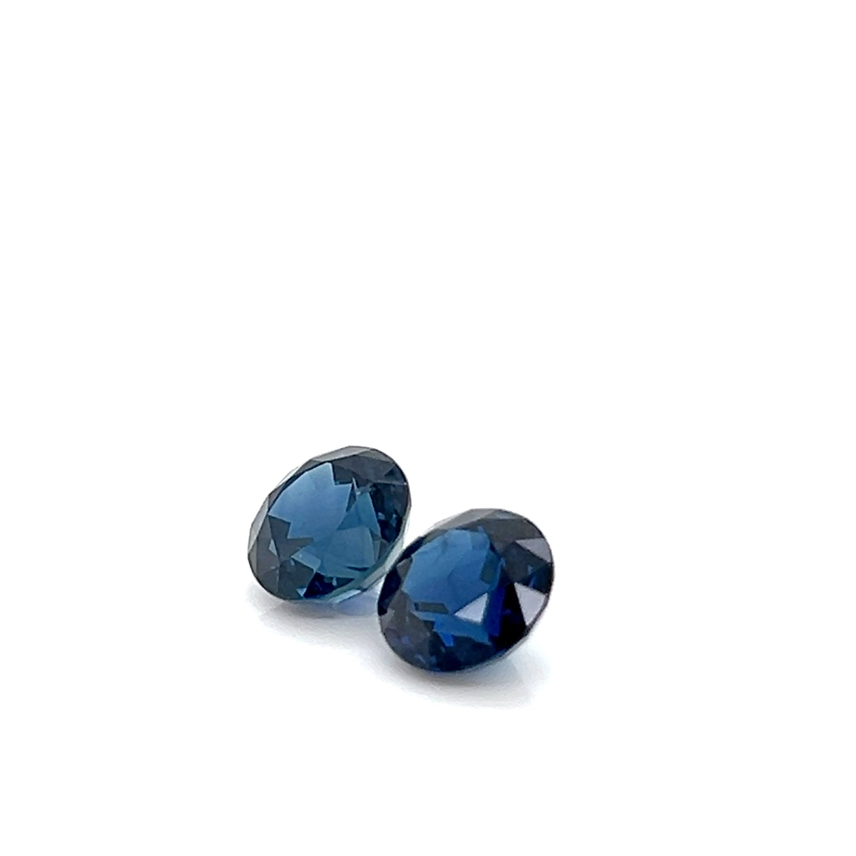 BLUE SAPPHIRE ROUND