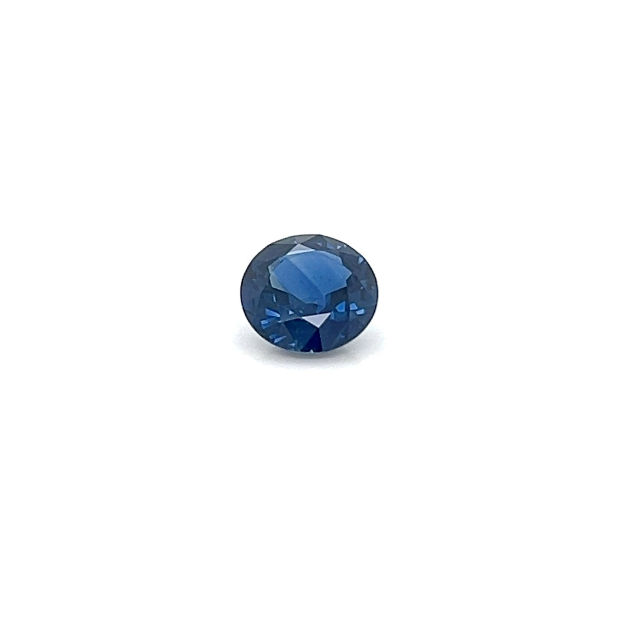 BLUE SAPPHIRE ROUND