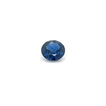 BLUE SAPPHIRE ROUND