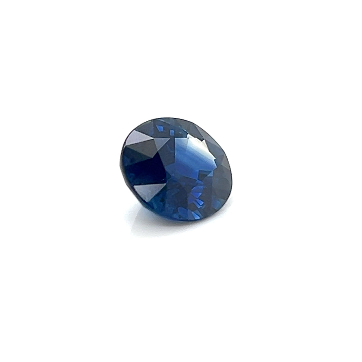 BLUE SAPPHIRE OVAL
