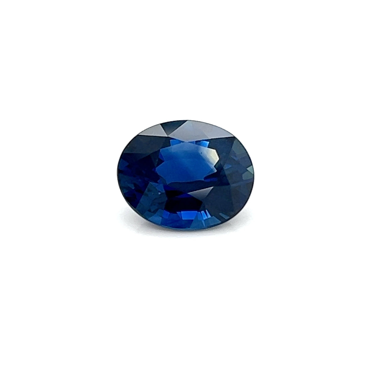 BLUE SAPPHIRE OVAL
