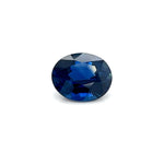 BLUE SAPPHIRE OVAL