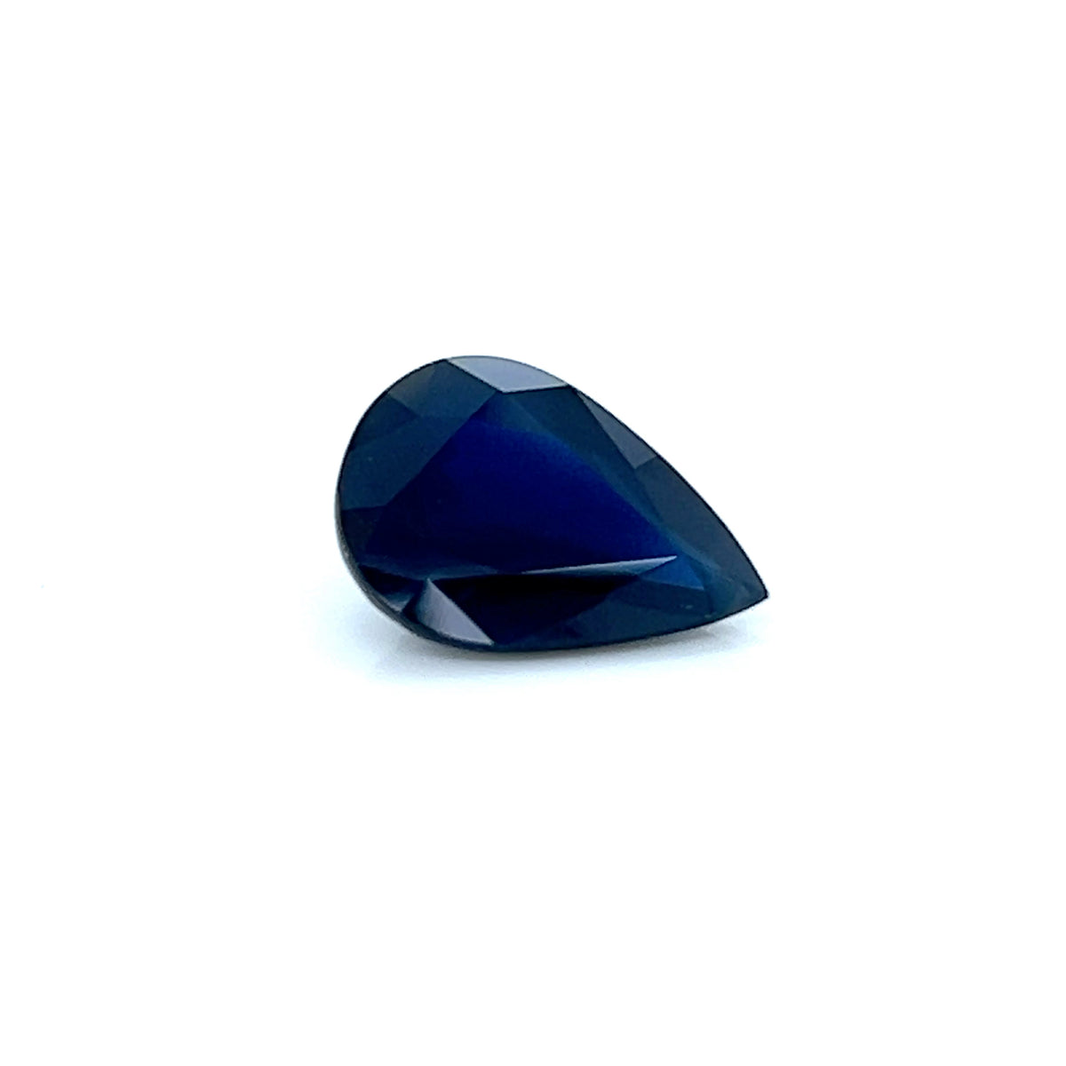 BLUE SAPPHIRE PEAR