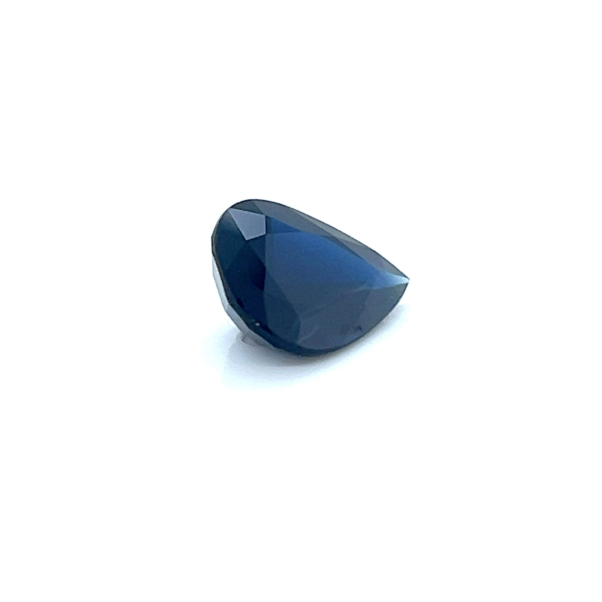 BLUE SAPPHIRE PEAR