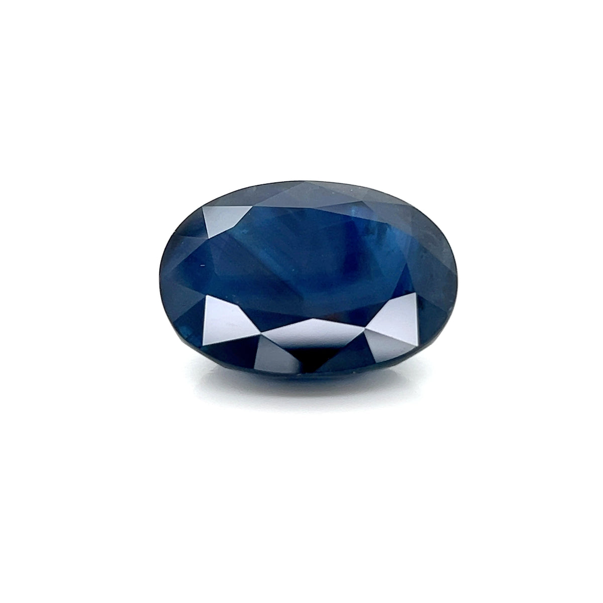 BLUE SAPPHIRE OVAL
