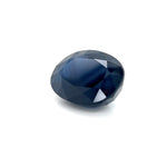 BLUE SAPPHIRE OVAL