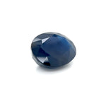 BLUE SAPPHIRE OVAL