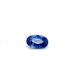 BLUE SAPPHIRE OVAL