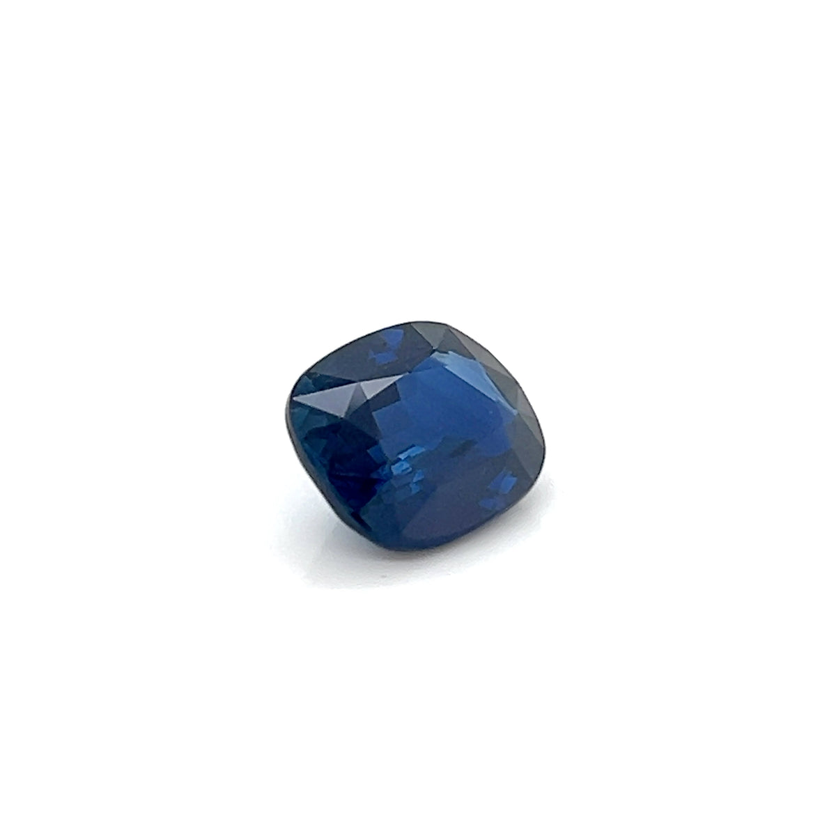 BLUE SAPPHIRE CUSHION