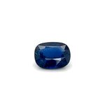 BLUE SAPPHIRE CUSHION