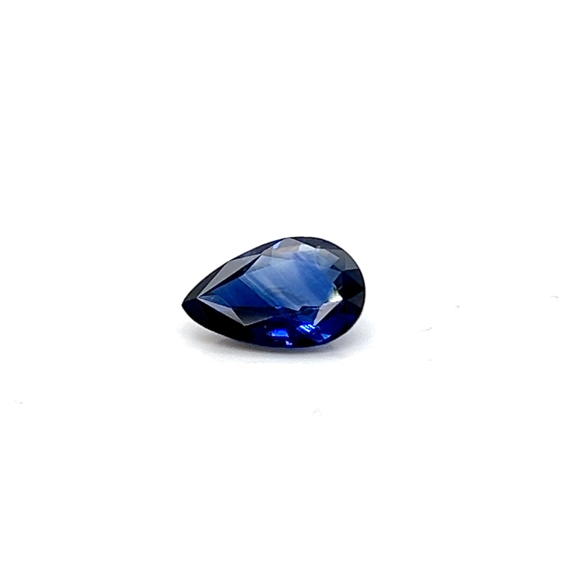 BLUE SAPPHIRE PEAR