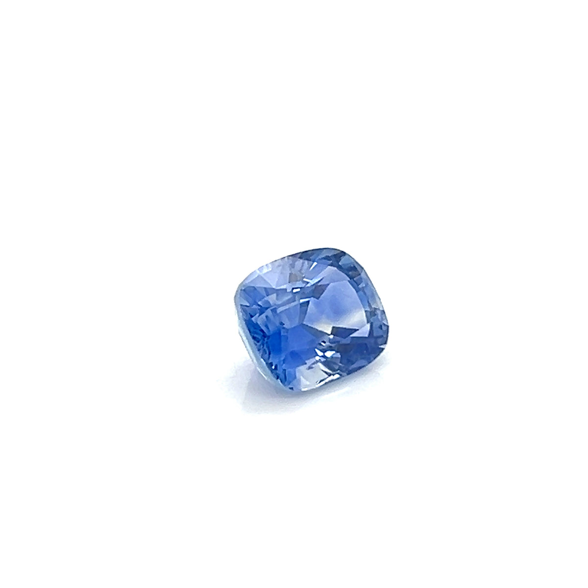 BLUE SAPPHIRE CUSHION