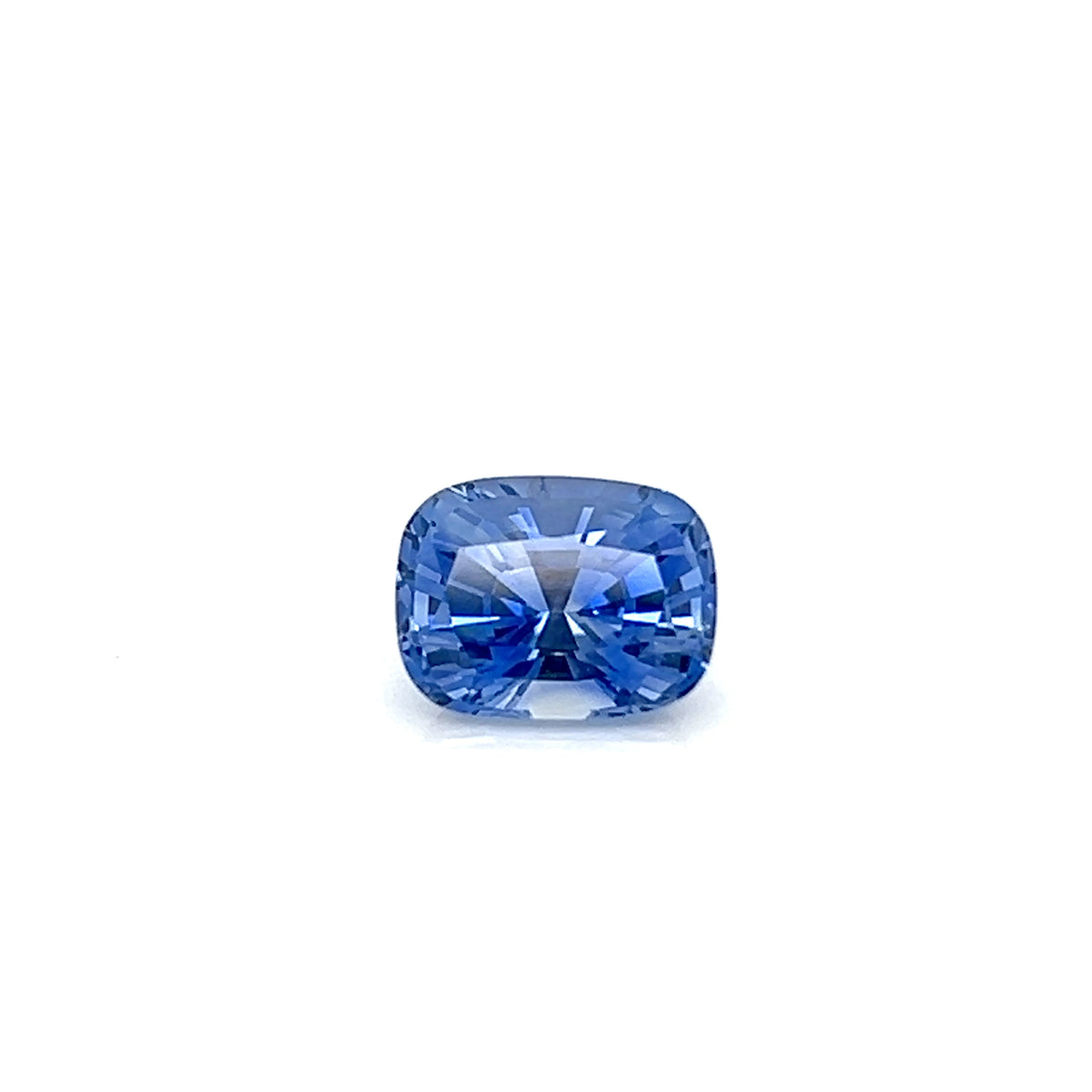 BLUE SAPPHIRE CUSHION