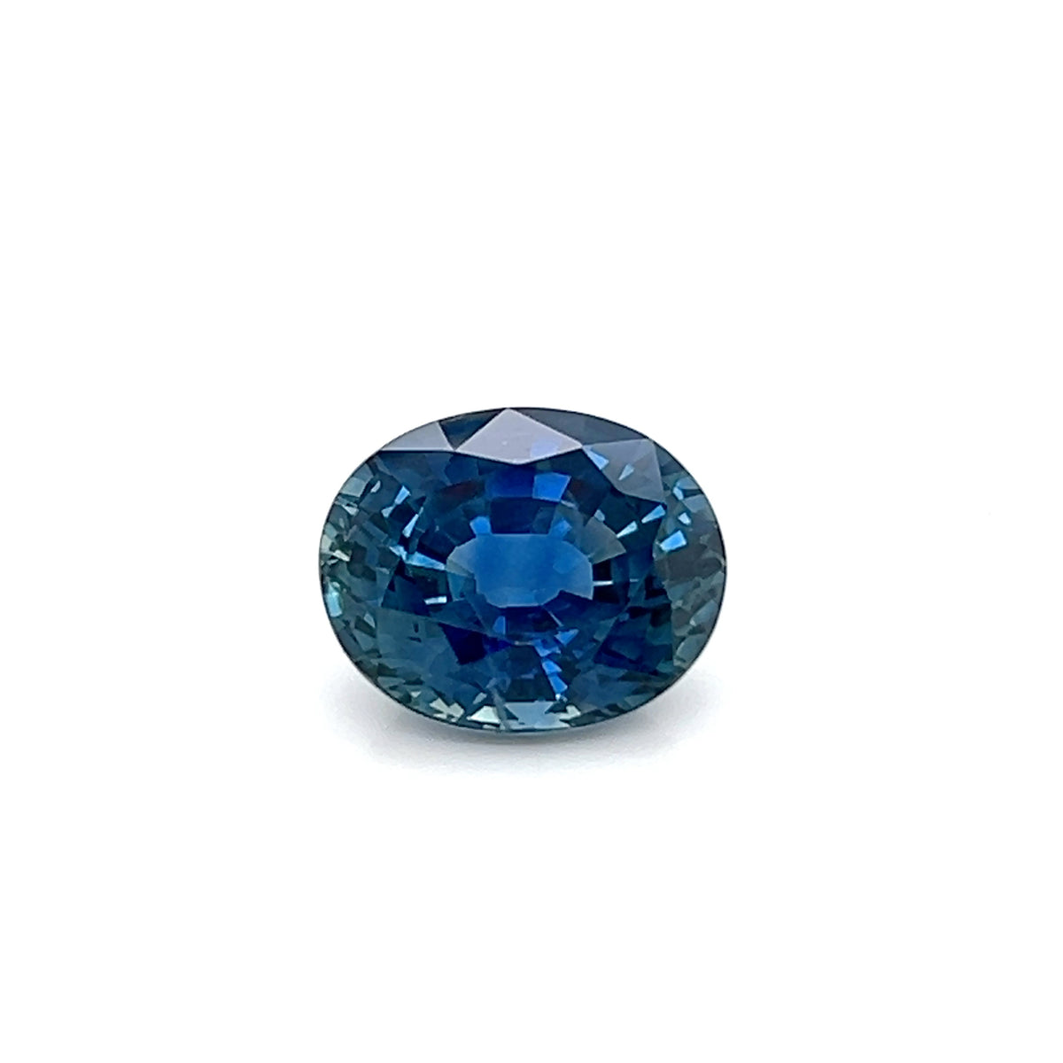 BLUE SAPPHIRE OVAL