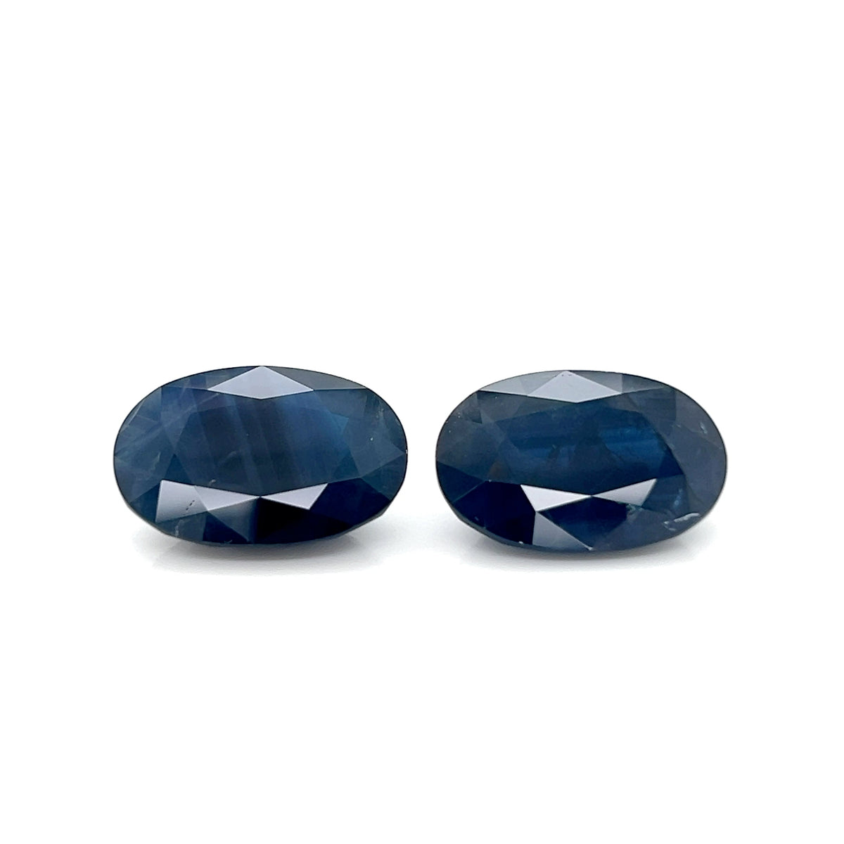 BLUE SAPPHIRE OVAL