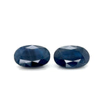 BLUE SAPPHIRE OVAL