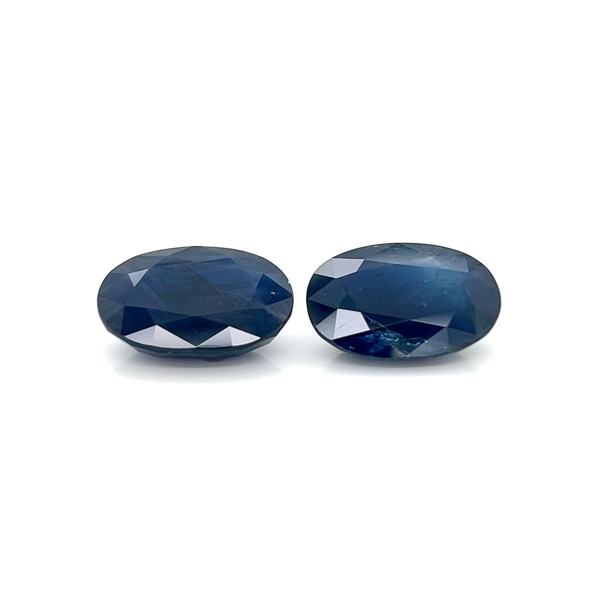 BLUE SAPPHIRE OVAL