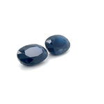 BLUE SAPPHIRE OVAL