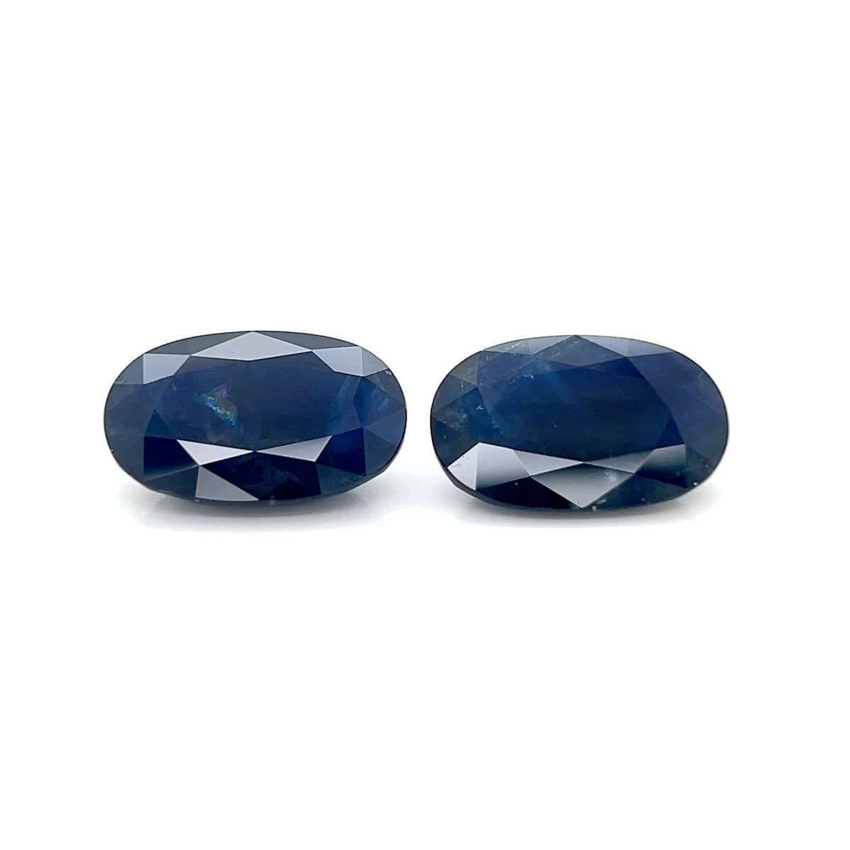 BLUE SAPPHIRE OVAL