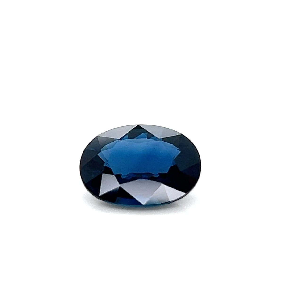 BLUE SAPPHIRE OVAL