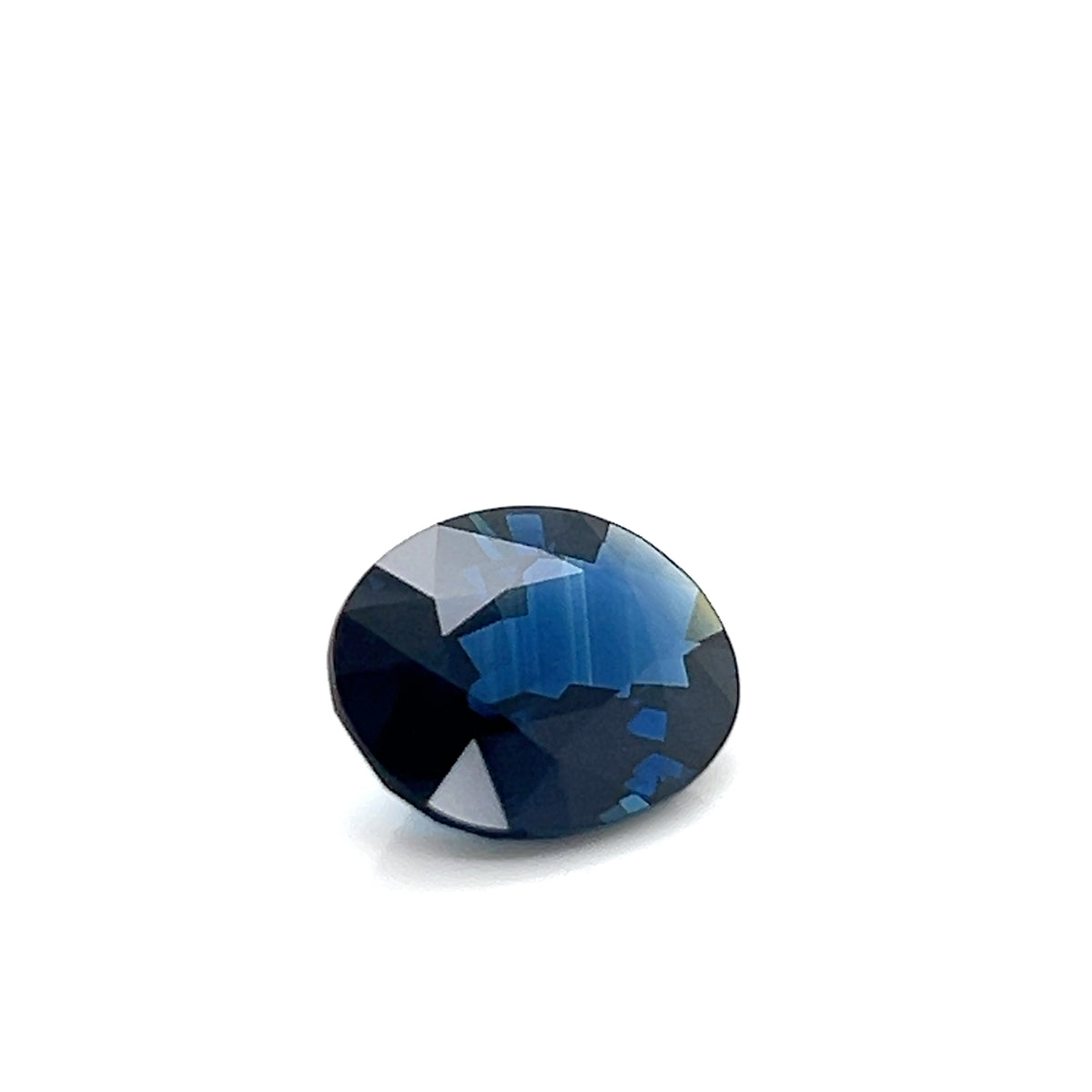 BLUE SAPPHIRE OVAL