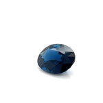 BLUE SAPPHIRE OVAL