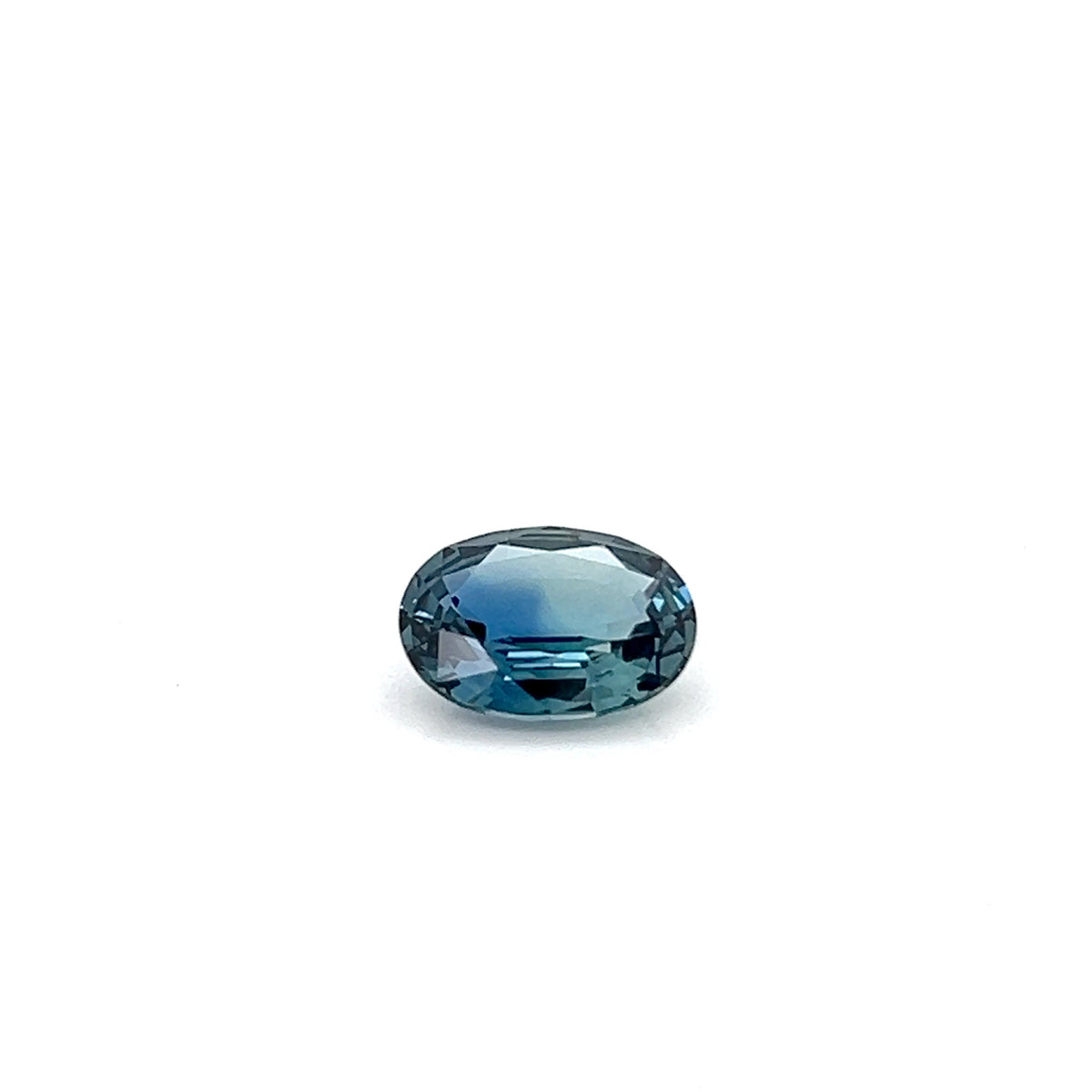 BLUE SAPPHIRE OVAL