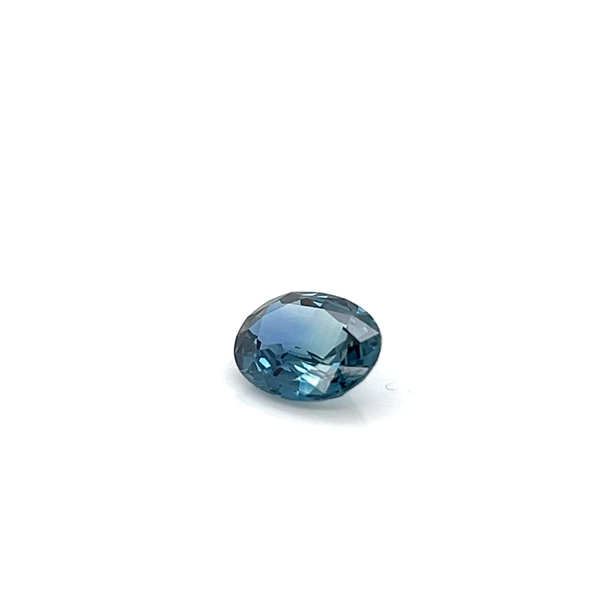 BLUE SAPPHIRE OVAL