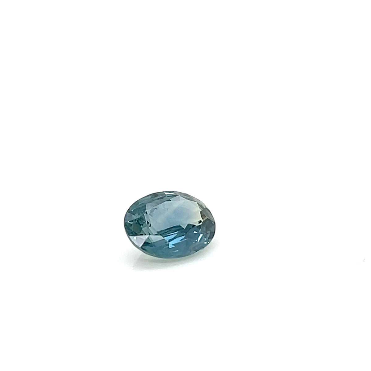 BLUE SAPPHIRE OVAL