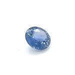 BLUE SAPPHIRE ROUND