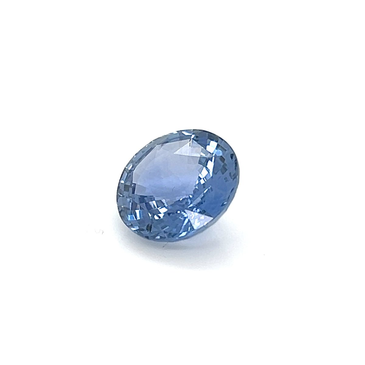 BLUE SAPPHIRE ROUND