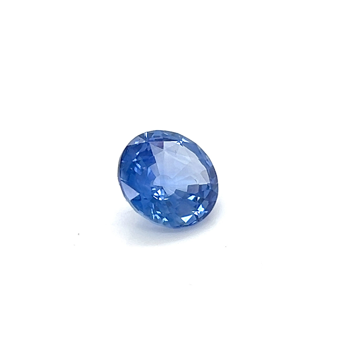 BLUE SAPPHIRE ROUND