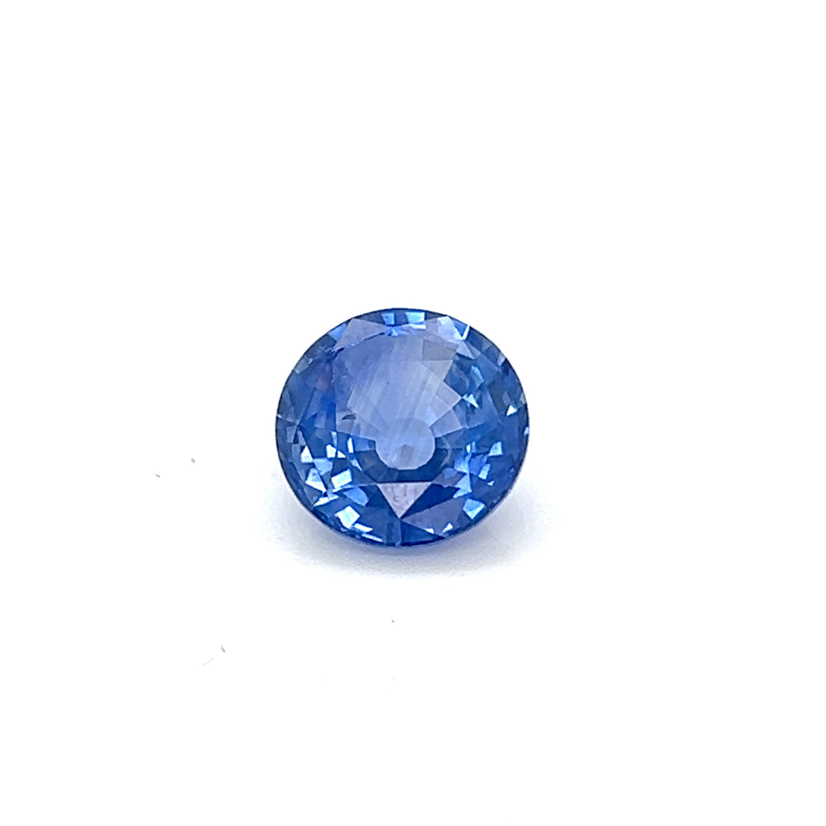 BLUE SAPPHIRE ROUND