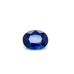 BLUE SAPPHIRE OVAL