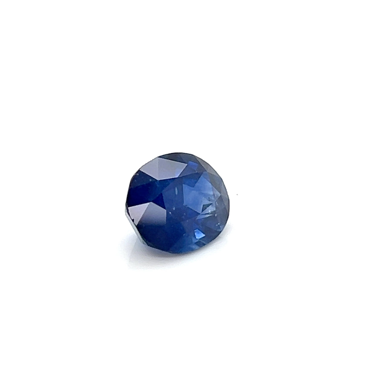 BLUE SAPPHIRE OVAL