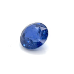 BLUE SAPPHIRE ROUND