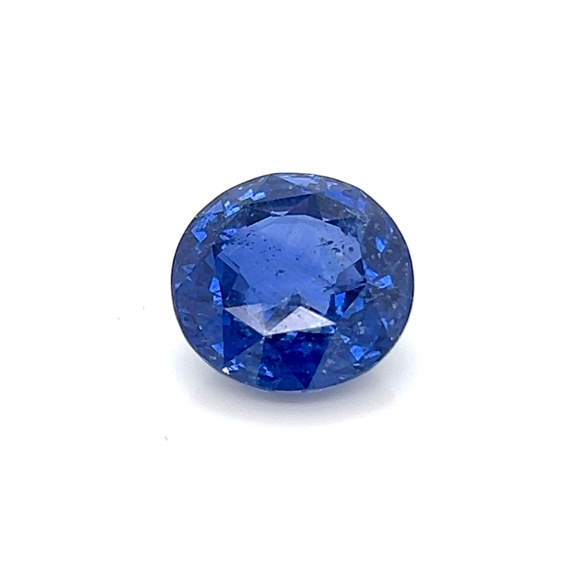 BLUE SAPPHIRE ROUND