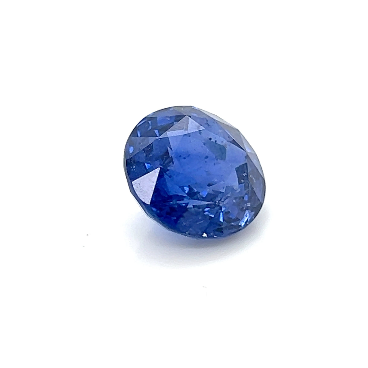 BLUE SAPPHIRE ROUND