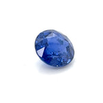 BLUE SAPPHIRE ROUND